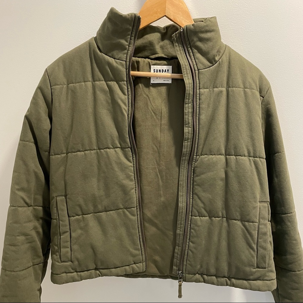 Aritzia Sunday Best Cece Jacket (XS)